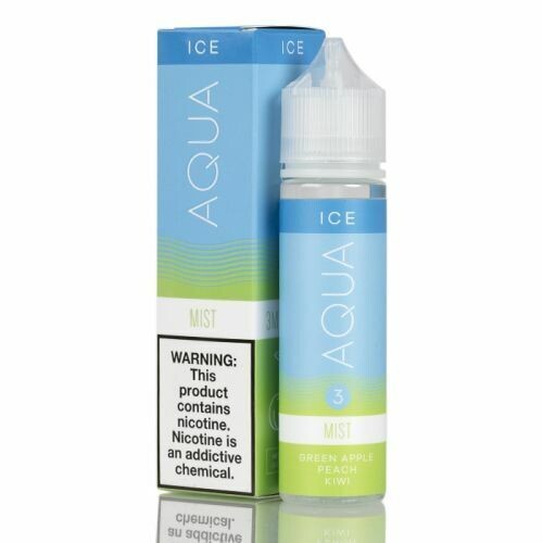 Aqua Mist Iced 60ML