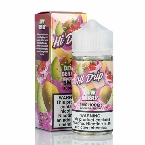 Hi-Drip 100ML Dew Berry