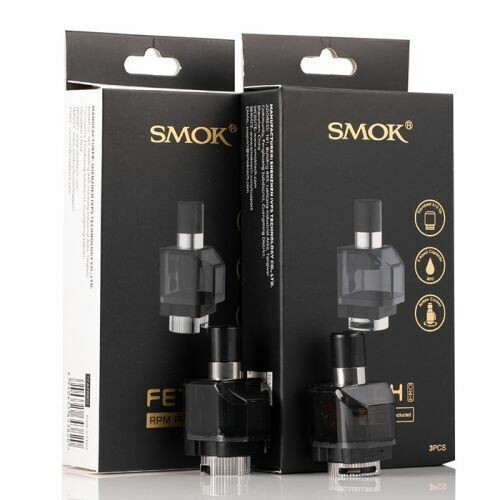 Smok Fetch Pro Replacement Pods