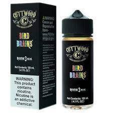 Cuttwood 120ML Bird Brains