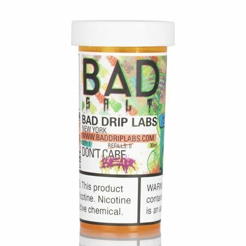 Bad Drip Salt Dont Care Bear 30ML