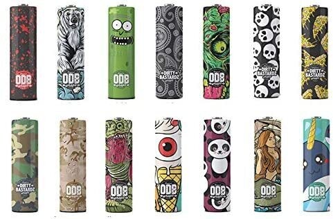 ODB 18650 Battery Wrap