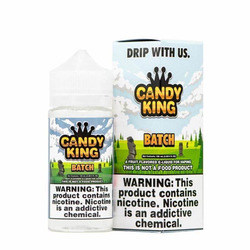 Candy King 100ML Batch