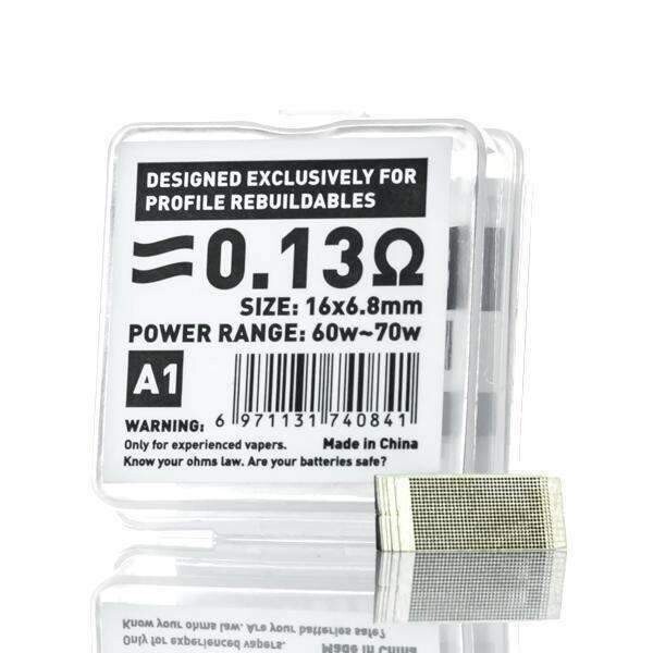 OFRF nexMesh Coil Pack
