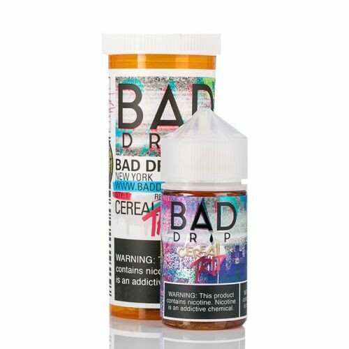 Bad Drip 60ML Cereal Trip