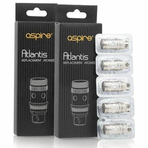 Aspire Atlantis .3 Coil