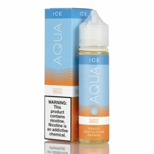 Aqua Oasis Iced 60ML