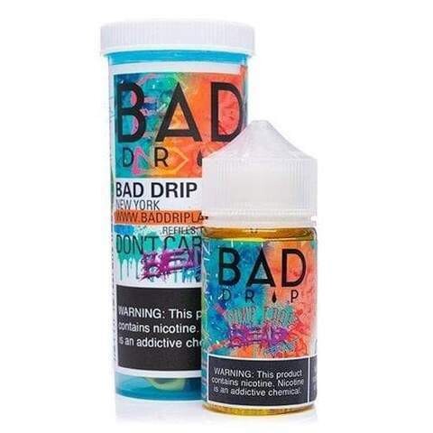 Bad Drip 60ML Don't Care Bear Ice
