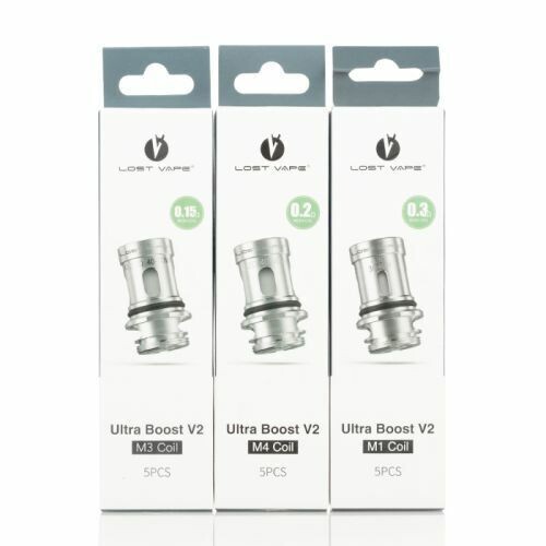 LostVape Ultra Boost Replacement Coils