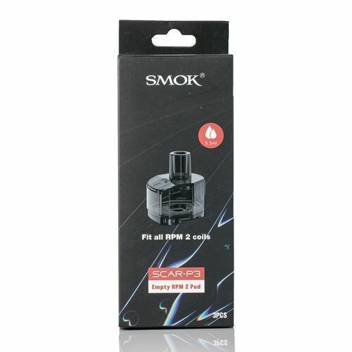 Smok Scar-P3 Replacement Pods