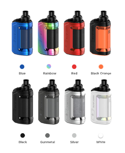 Geekvape H45 Hero 2 Kit 1400mAh