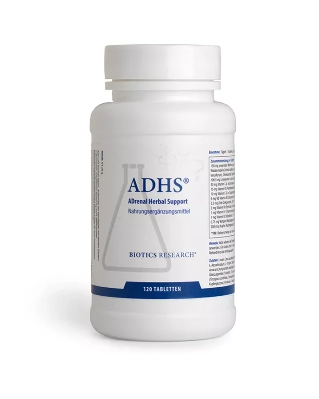 ADHS - 120 tbs