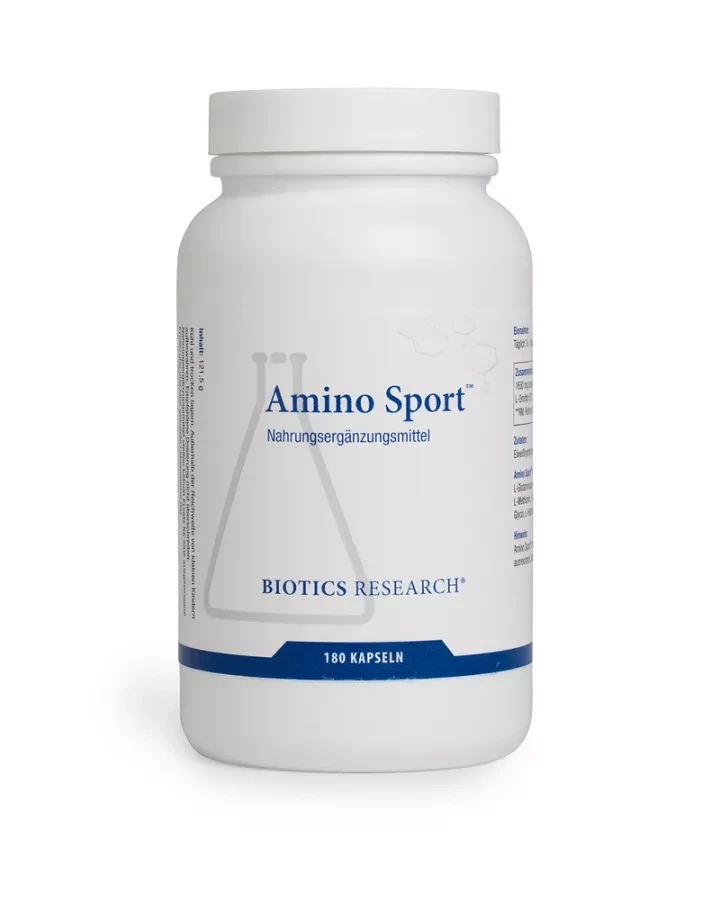 Amino Sport - 180 cps
