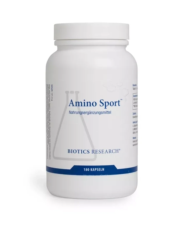 Amino Sport - 180 cps