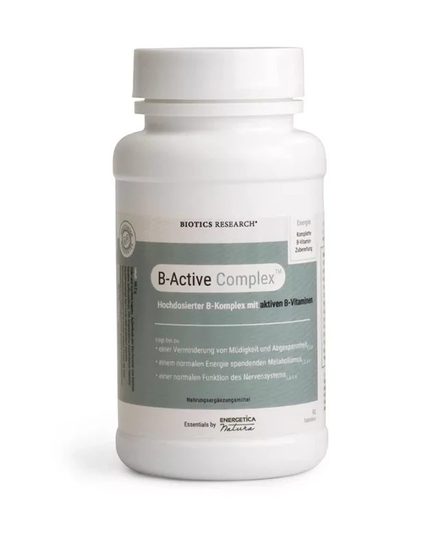 B-Active Complex - 90 tbs