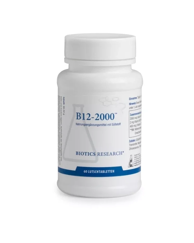 B12-2000 - 60 tbs
