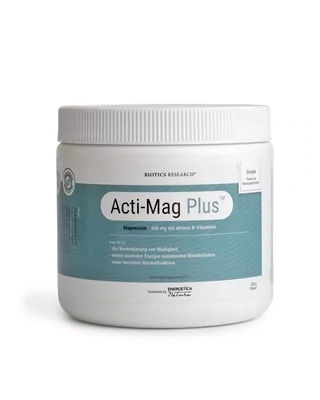 Acti-Mag Plus - 200 gr Pulver