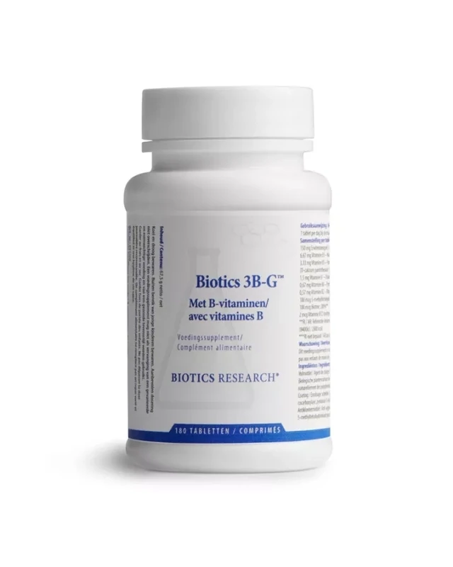 Biotics 3B-G - 180 tbs
