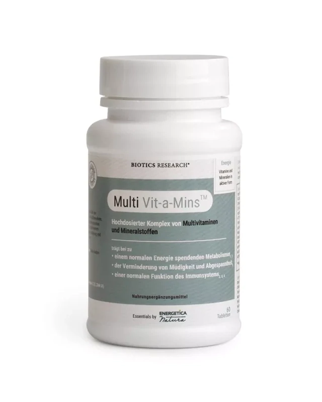 Multi Vit-a-Mins - 60 tbs