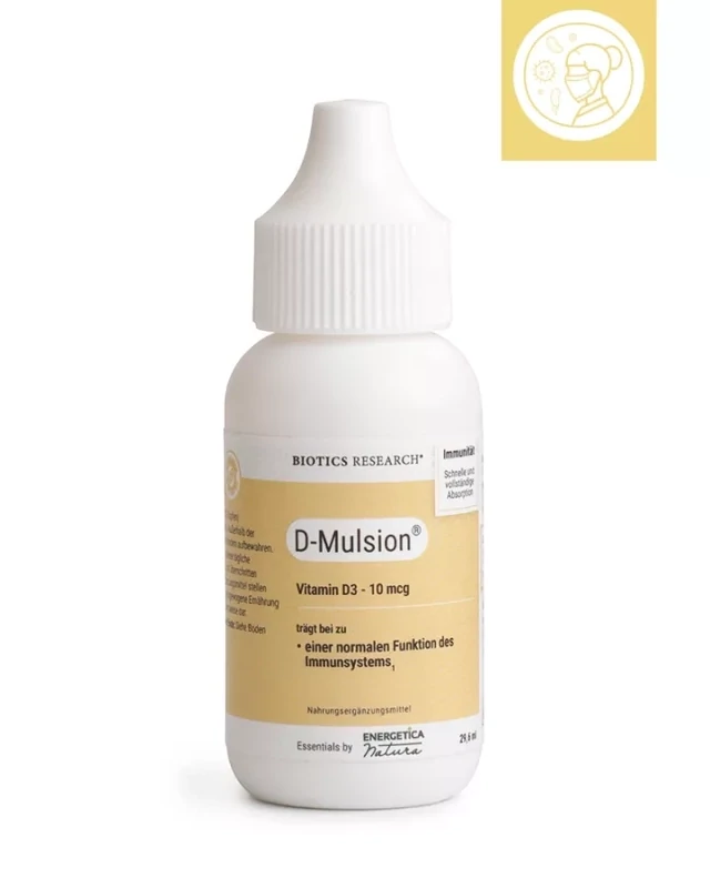 D-Mulsion - 29.6 ml