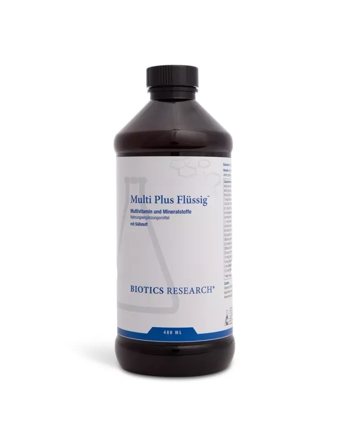 Multi Plus Flüssig - 480 ml
