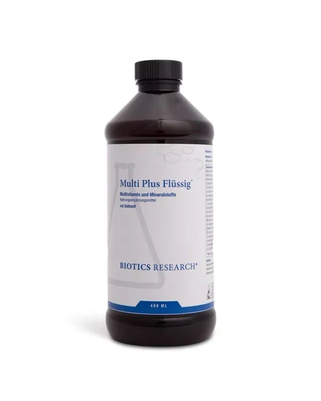 Multi Plus Flüssig - 480 ml