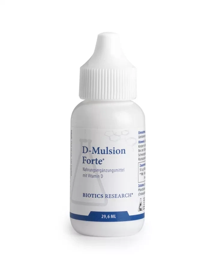 D-Mulsion Forte - 29,6 ml