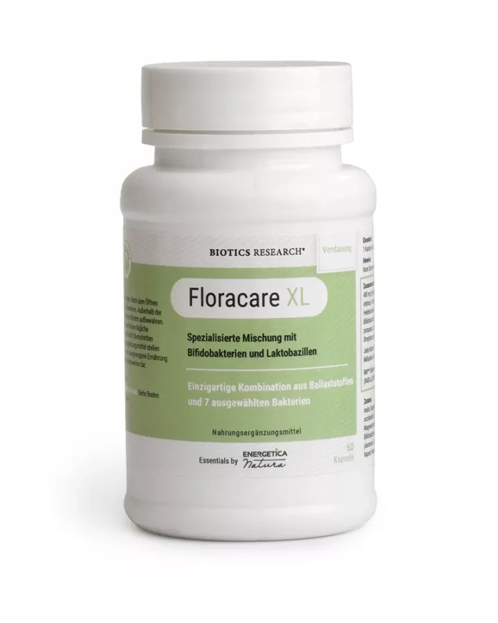Floracare XL - 60 cps