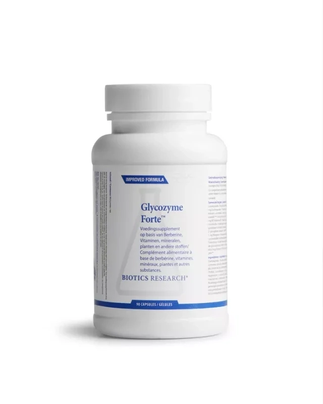 Glycozym Forte - 90 cps