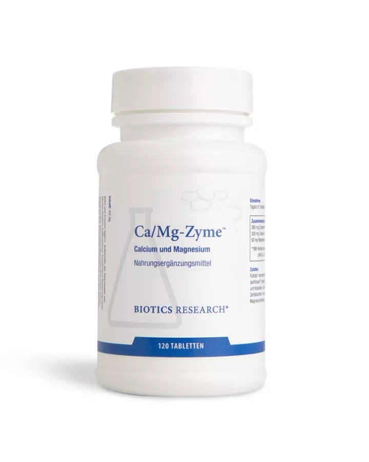 Ca/Mg-Zym - 120 tbs