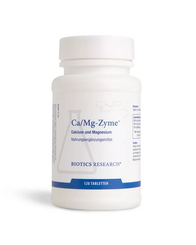Ca/Mg-Zym - 120 tbs