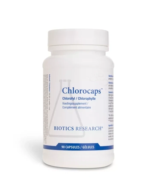 Chlorocaps - 90 cps