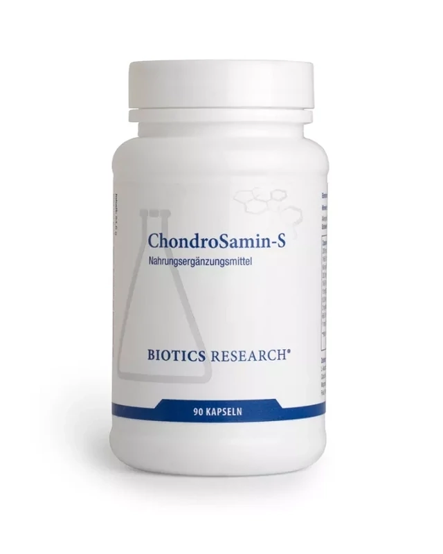 Chondrosamin-S - 90 cps