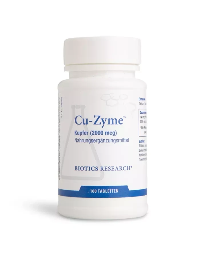 Cu-Zym - 100 tbs
