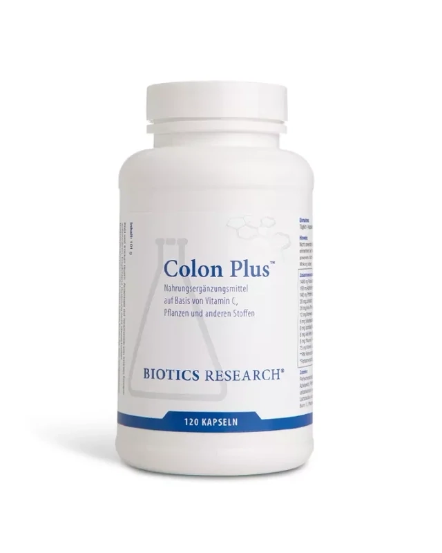 Colon-Plus - 120 cps