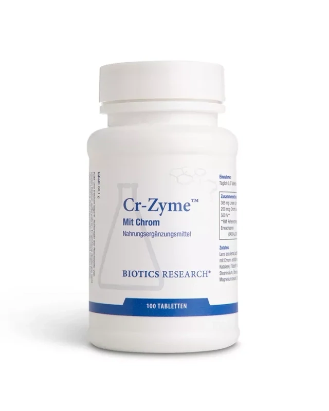 Cr-Zym - 100 tbs