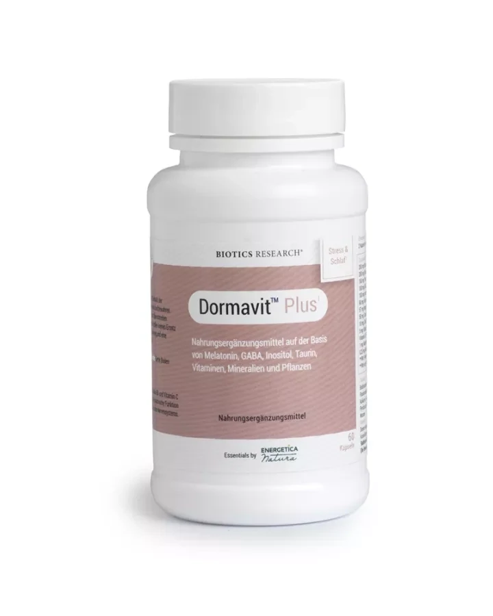 Dormavit Plus - 60 cps