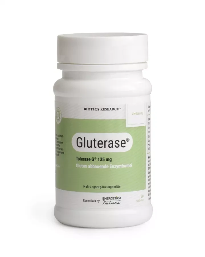 Gluterase - 60 tbs