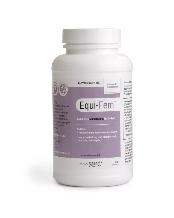 Equi-Fem - 120 tbs
