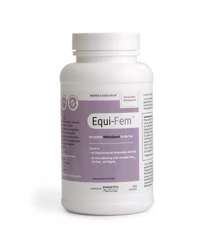 Equi-Fem - 120 tbs