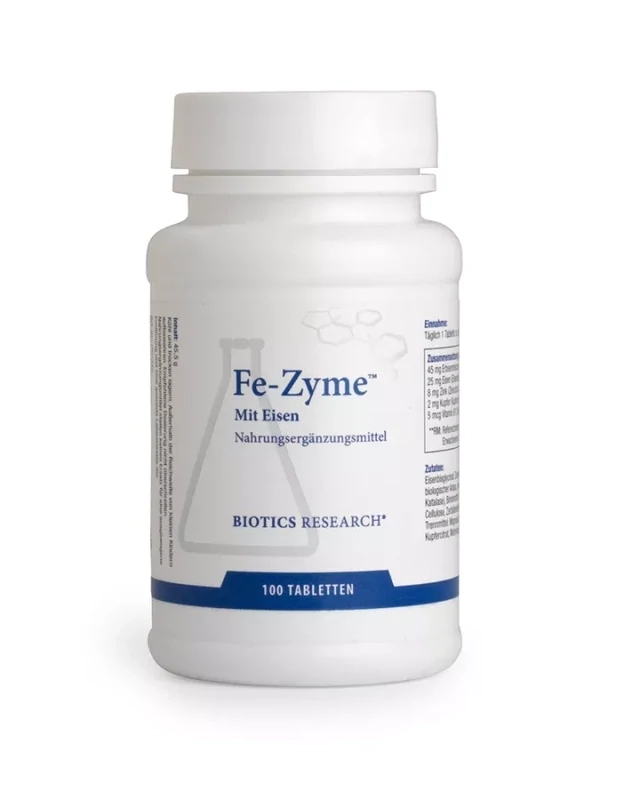 Fe-Zym - 100 tbs