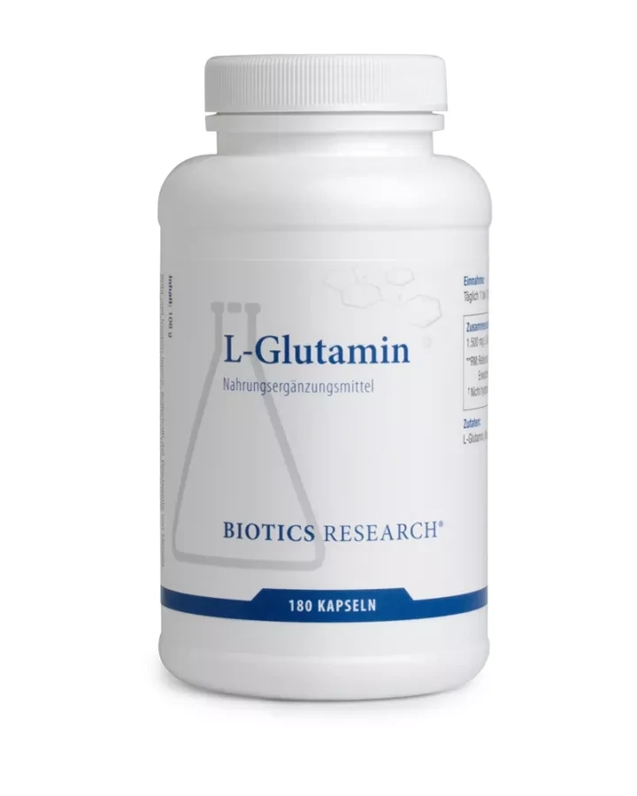 L-Glutamin - 180 cps