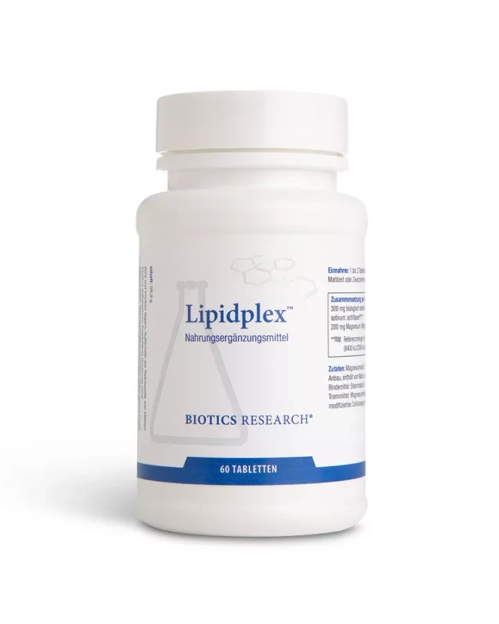 Lipidplex - 60 tbs