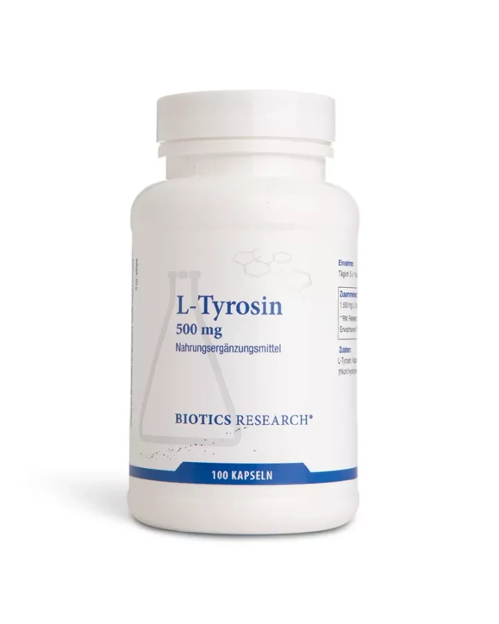 L-Tyrosin - 100 cps