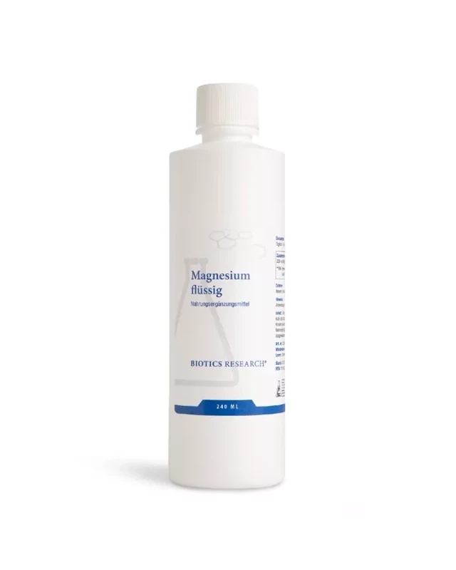 Magnesium flüssig - 240 ml