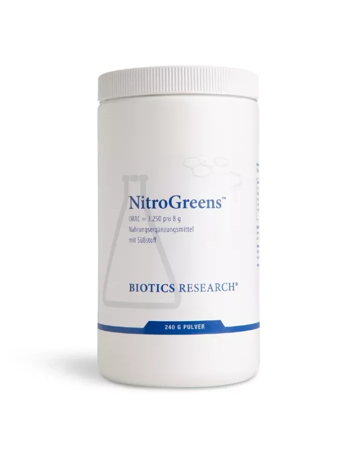 NitroGreens - 240 gr