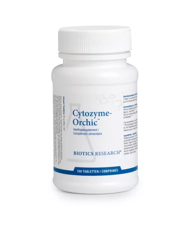 Cytozym Orchic - 100 tbs