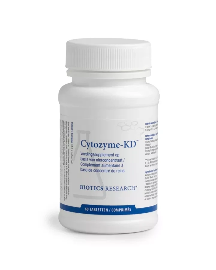 Cytozym-KD - 60 tbs