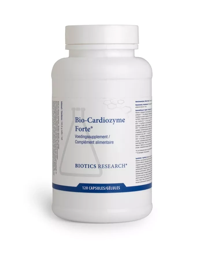 Bio-Cardiozym Forte - 120 cps