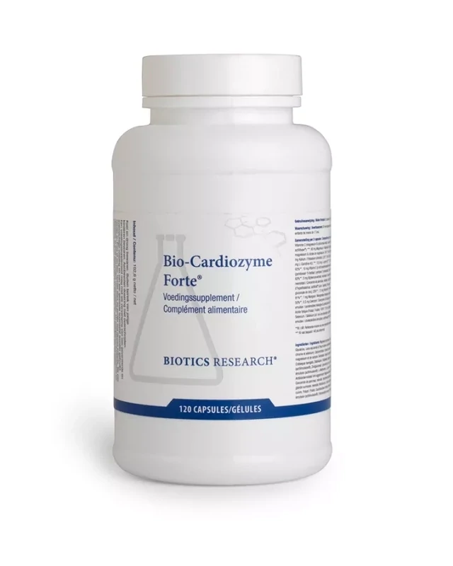 Bio-Cardiozym Forte - 120 cps